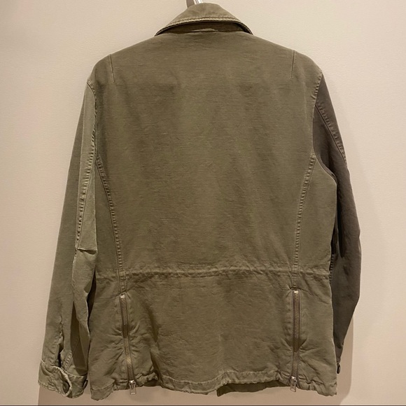 All SAINTS Cotton Berra Jacket - Small - Picture 3 of 9